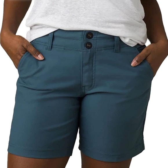 Prana Pants - prAna 7" Alana Shorts
